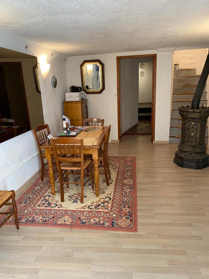 La Maisonnette D'Agel Exterior photo